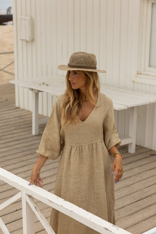 VESTIDO MIZÉ