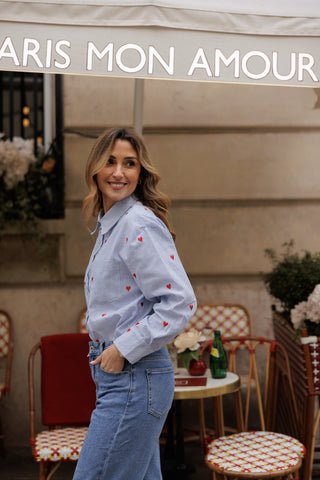 CAMISA AMOUR