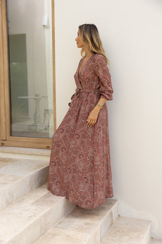 VESTIDO AMALFI