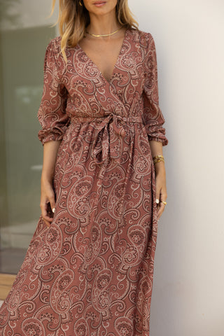 VESTIDO AMALFI