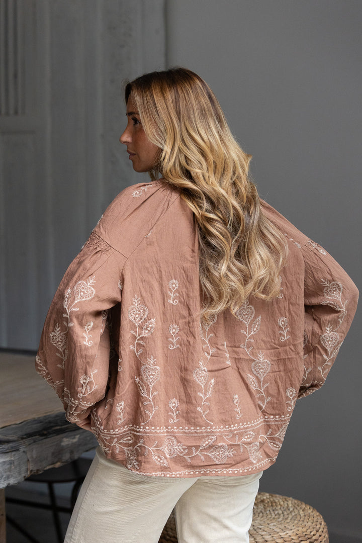 BLUSA ANDREA