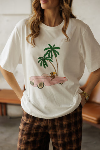 T-SHIRT HAWAI