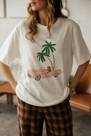 T-SHIRT HAWAI