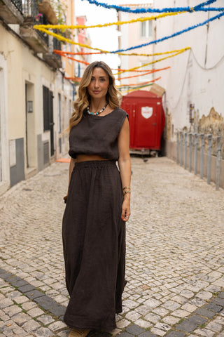 CONJUNTO DE LINHO