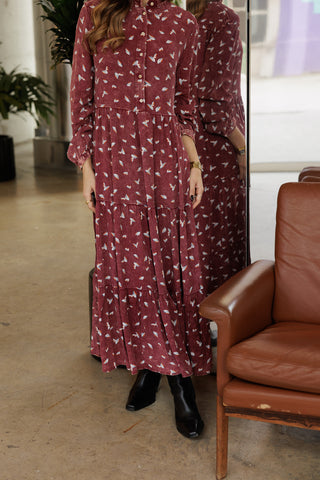 VESTIDO KALA COMPRIDO