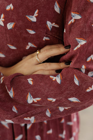 VESTIDO KALA COMPRIDO