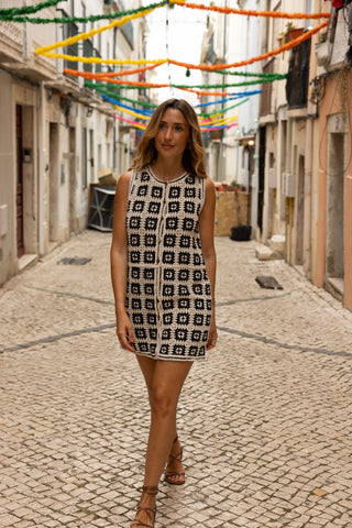 VESTIDO PALMA