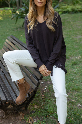 CAMISOLA FRANJAS