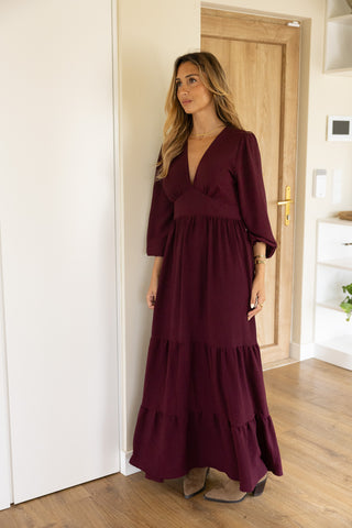 VESTIDO LEILA