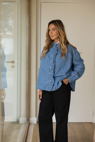 BLUSA FAUSTINE
