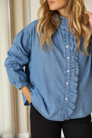 BLUSA FAUSTINE