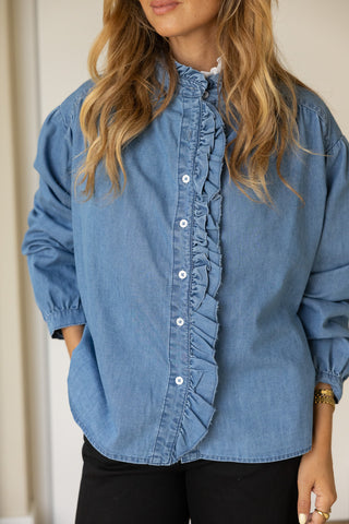 BLUSA FAUSTINE