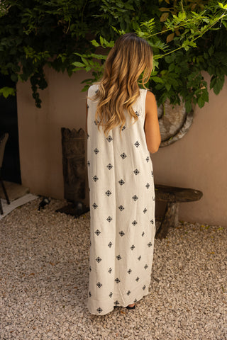 VESTIDO CAETANA