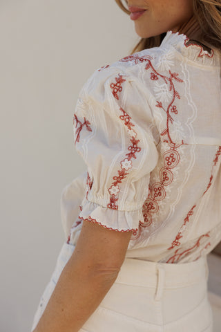 BLUSA POPY