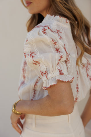 BLUSA POPY