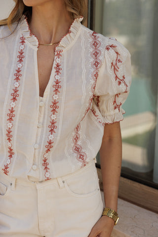 BLUSA POPY