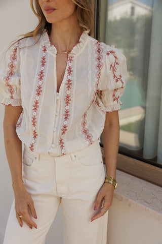 BLUSA POPY
