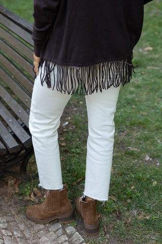 CAMISOLA FRANJAS