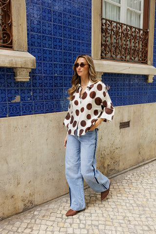 BLUSA FRANC