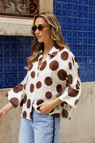 BLUSA FRANC