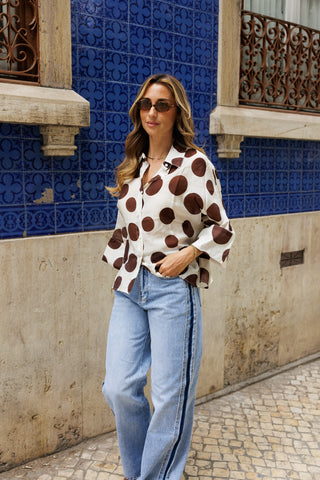 BLUSA FRANC