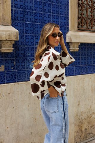BLUSA FRANC