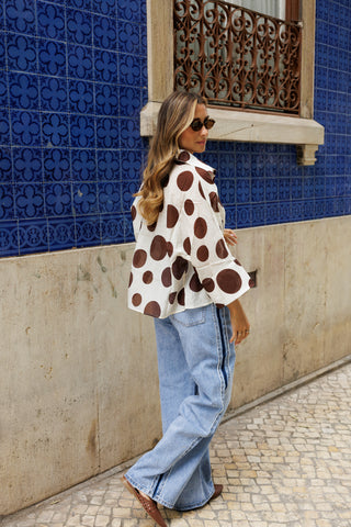 BLUSA FRANC