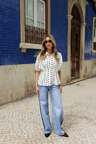 BLUSA LARISSA