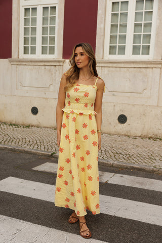 VESTIDO SALYA