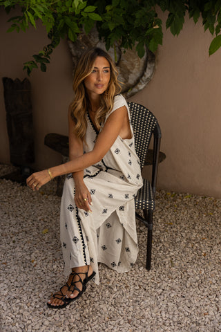 VESTIDO CAETANA
