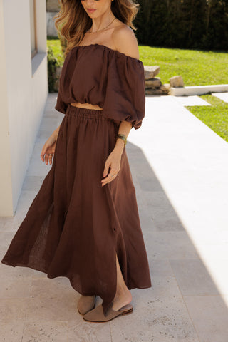 CONJUNTO DE LINHO