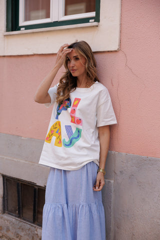 T-SHIRT PLAY