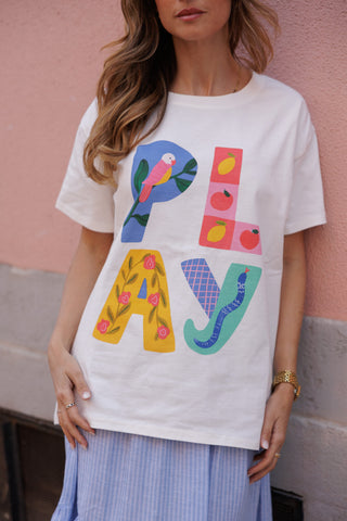 T-SHIRT PLAY