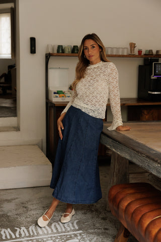 BLUSA INÊS