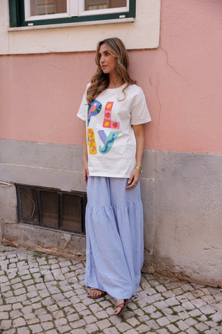 T-SHIRT PLAY