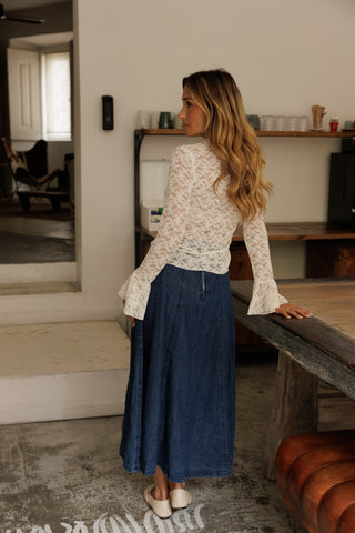 BLUSA INÊS