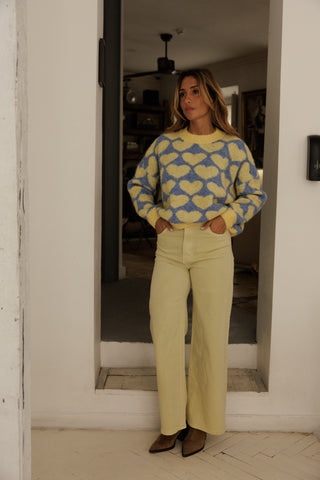 CAMISOLA GRAIN
