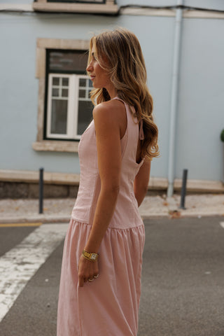 VESTIDO CORALIA