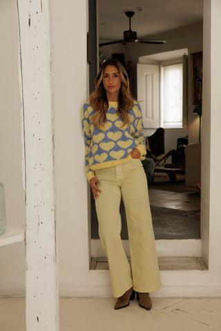 CAMISOLA GRAIN