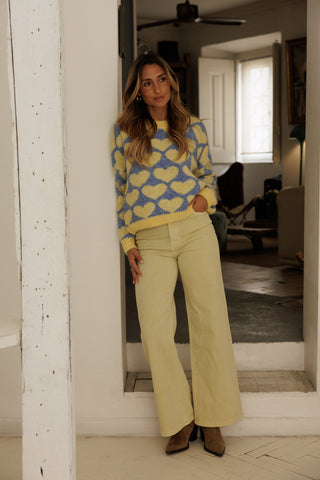 CAMISOLA GRAIN