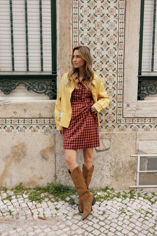 VESTIDO MAYA
