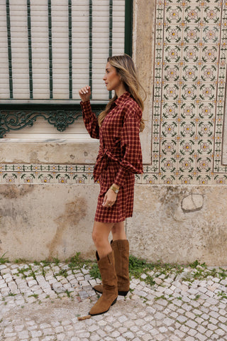 VESTIDO MAYA