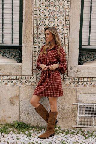 VESTIDO MAYA