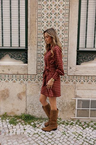 VESTIDO MAYA