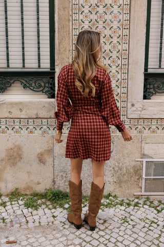 VESTIDO MAYA