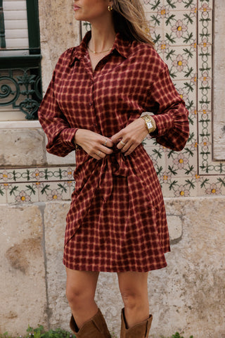 VESTIDO MAYA