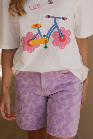 T-SHIRT BIKE