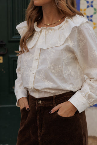 BLUSA FLOC