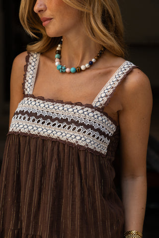 VESTIDO ROMA