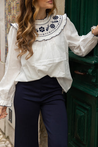 BLUSA COLI